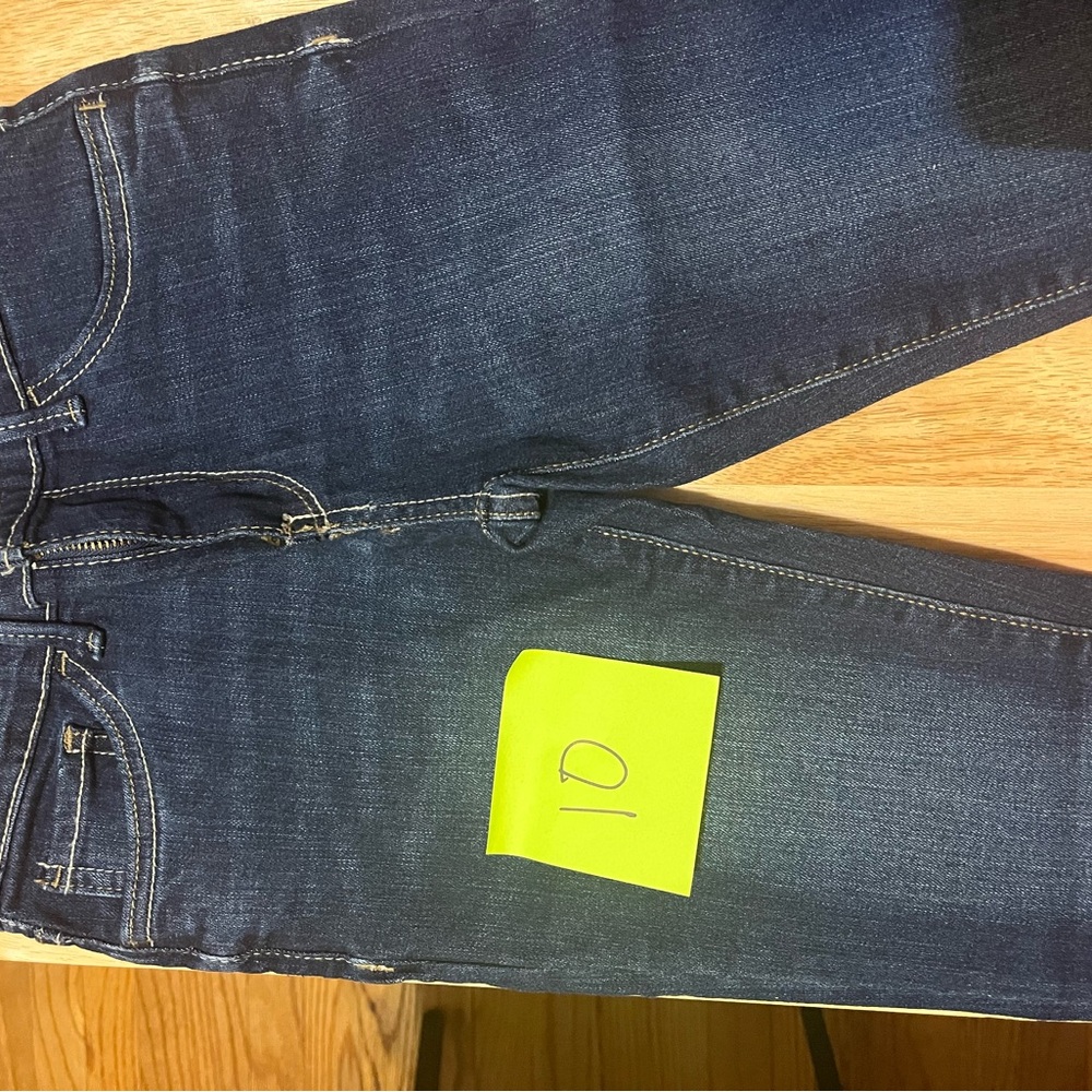 Levi's Kids Blue Jeans